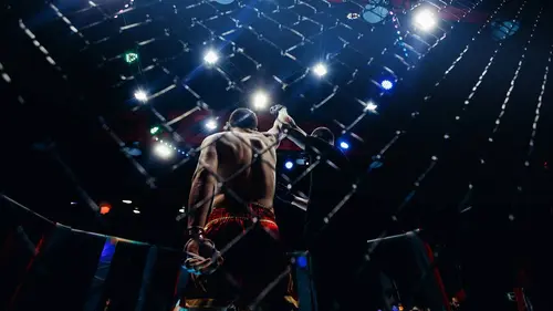 MMA : Les combats de Paddy Pimblett à l'UFC