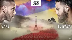 Sur RMC Sport 2 à 23h30 : Tai Tuivasa - Augusto Sakai, Tai Tuivasa - Derrick Lewis, Tai Tuivasa - Ciryl Gane