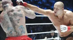 Visuel de Fedor Emelianenko / Pedro Rizzo