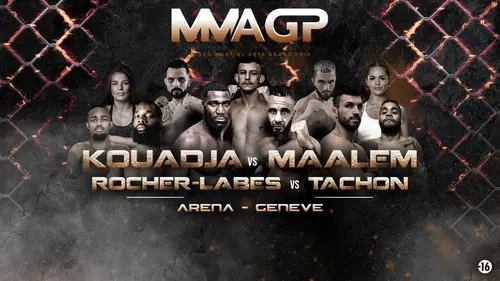 MMA : MMA Grand Prix