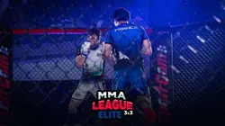 Sur Sport en France à 23h10 : MMA : MMA League Elite