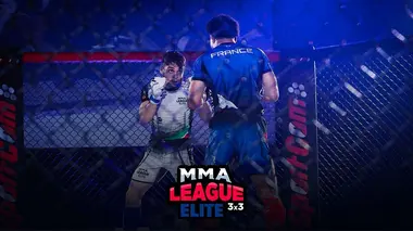 MMA : MMA League Elite