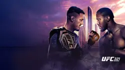 Sur RMC Sport 1 à 22h45 : Ciryl Gane / Tom Aspinall