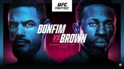Visuel de Gabriel Bonfim / Randy Brown