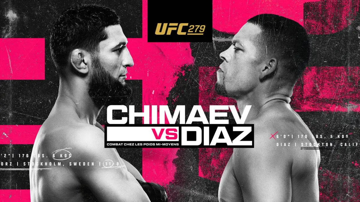 MMA MMA : Ultimate Fighting Championship 2022