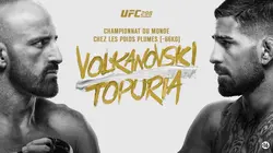 Sur VOOsport World 1 à 22h35 : MMA MMA : Ultimate Fighting Championship 2024
