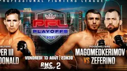 MMA PFL