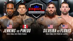 MMA PFL