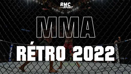 MMA : Rétro UFC 2022