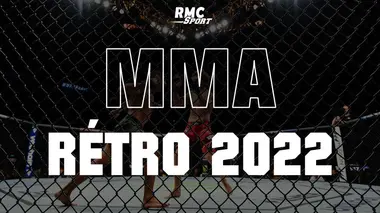 MMA : Rétro UFC 2022 Les plus beaux K.-O. (1re partie)