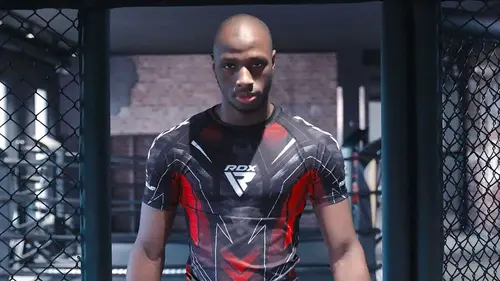 MMA : Samba Sima