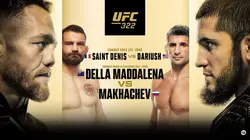 Visuel de MMA UFC