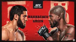 Islam Makhachev / Bobby Green