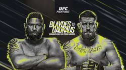 Curtis Blaydes / Chris Daukaus  MMA MMA : Ultimate Fighting Championship 2022