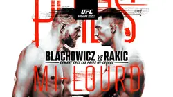 Visuel de Jan Blachowicz / Aleksandar Rakic