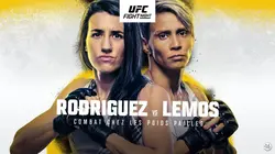 Sur RMC Sport 2 à 23h00 : Marina Rodriguez - Amanda Lemos