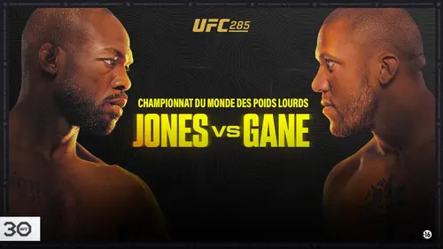 Jon Jones / Cyril Gane MMA MMA : Ultimate Fighting Championship 2023