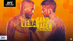 Visuel de Marlon Vera / Cory Sandhagen