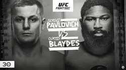 Visuel de Sergei Pavlovich / Curtis Blaydes
