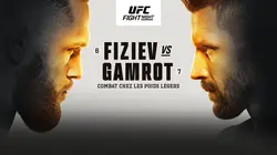 Sur RMC Sport 2 à 21h00 : Rafael Fiziev / Mateusz Gamrot