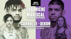 Morgan Charrière - José Mariscal et Nora Cornolle - Melissa Dixon