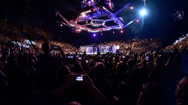 MMA : UFC Classiques La légende des welters (épisode 2)