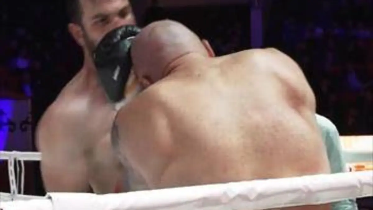 MMA voyage chez les combattants de l'extrème