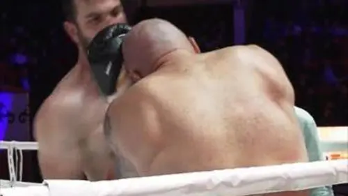 Épisodes de MMA voyage chez les combattants de l'extrème