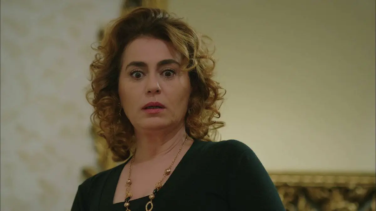 Mme Fazilet et ses filles S01E15