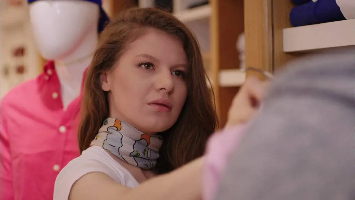 Mme Fazilet et ses filles S01E35