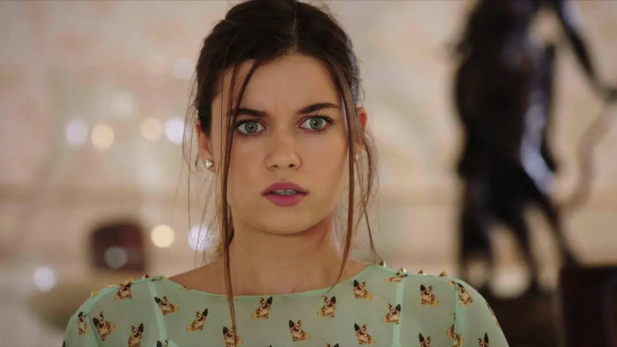 Mme Fazilet et ses filles S01E56
