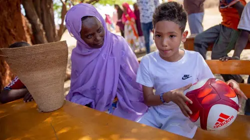 Mo Farah, la véritable histoire