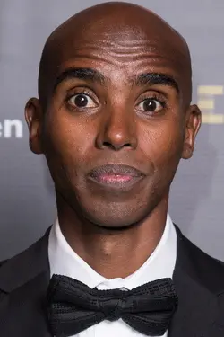 Photo de Mo Farah