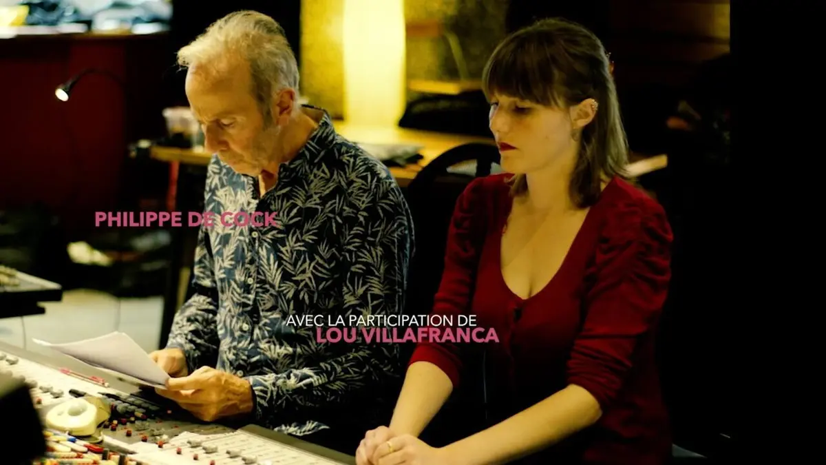 Visuel de Mô, Maurane en mille temps