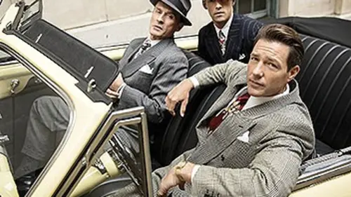 Mob City S01E06 Couche-toi Gunny