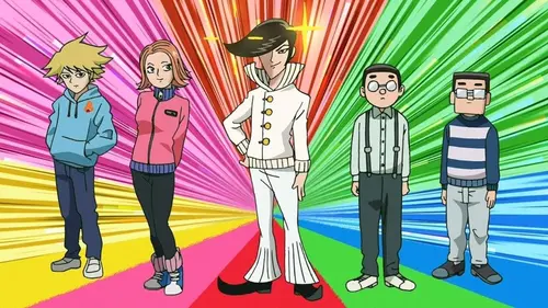 Mob Psycho 100 S01E09 La griffe - 7e section