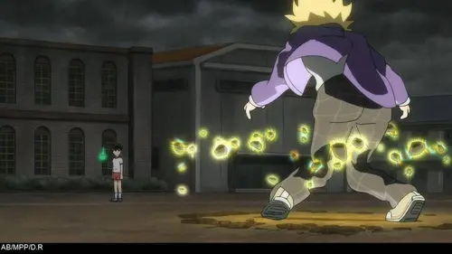 Mob Psycho 100 S03E01