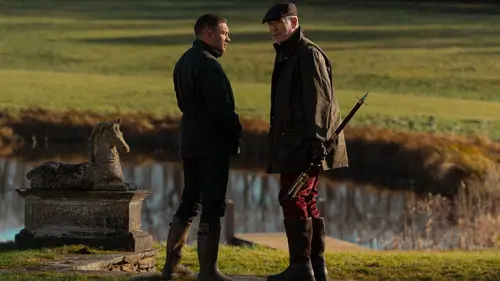 MobLand S01E02 Jigsaw Puzzle