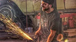 Mobsteel S01E04 Chrome Dream Machine