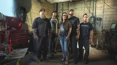 Mobsteel S01E06 Big Man Little Cab