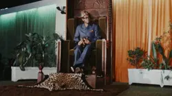 Mobutu, maître du jeu Authenticité