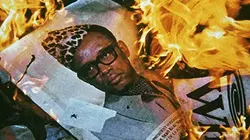 Visuel de Mobutu, roi du Zaïre