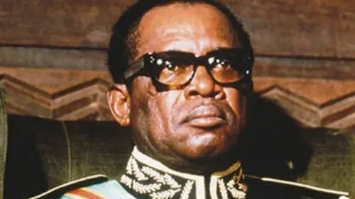 Mobutu, roi du Zaïre E01 La conquête du pouvoir