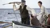 le capitaine Achab dans Moby Dick (2010)