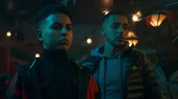 Mocro Maffia  S03E02 Entre les mailles du filet