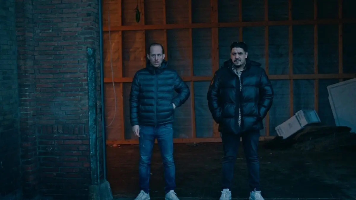 Visuel de Mocro Maffia S06E03 Overdose