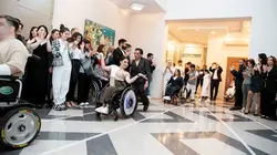 Mode et handicap : Design made in Bakou