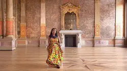 Modèles noirs, regards blancs