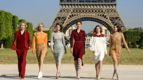 Models In Paris S01E04