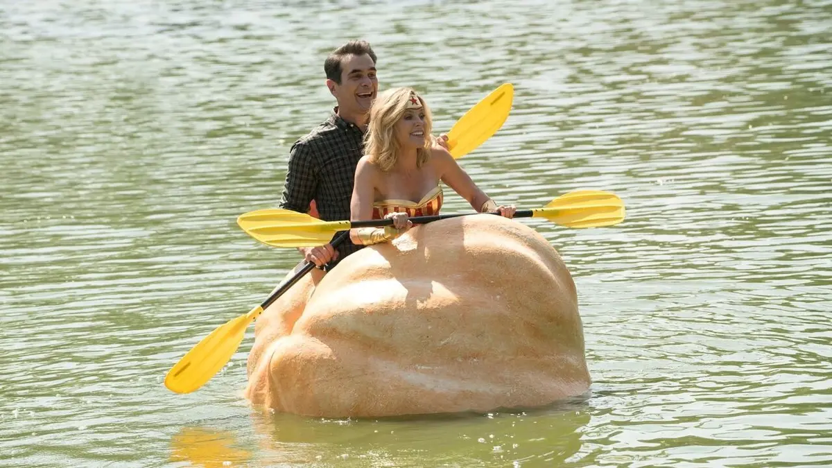 Modern Family S09E05 Quand les enfants grandissent